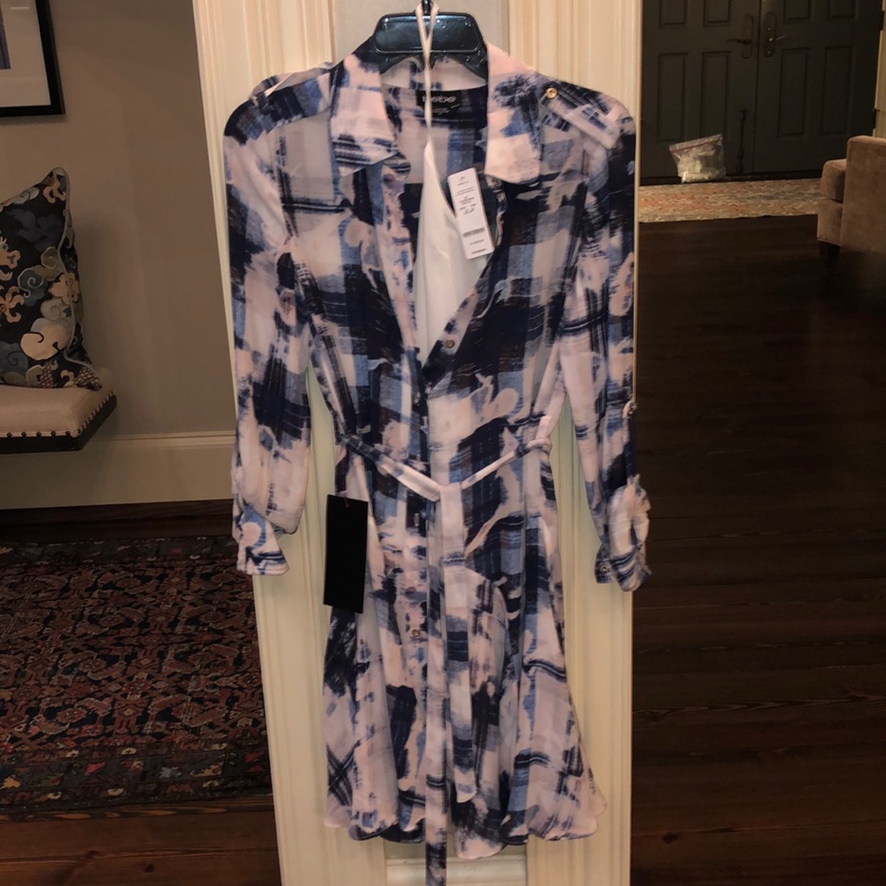 Bebe Dress
